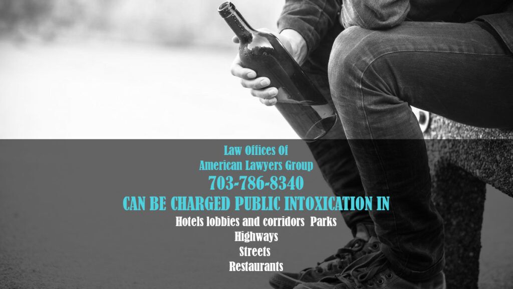 Virginia Public Intoxication Lawyer | Virginia Criminal Defense ...